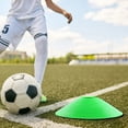 thumbnail image 3 of LJNYFDC Soccer Training Cones 25Pcs Football Training Cones Vibrant Color Smooth Edge Burr Free Flexible Soccer Cones with Storage Versatile Training Tool, 3 of 6