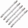 thumbnail image 4 of 5pcs Lighting 1000w Halogen R7s Energy Saving Linear Halogen Floodlight Security Light Bulbs J189 -aa, 4 of 4