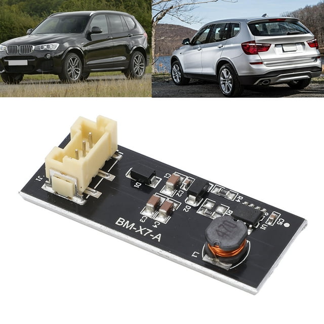 LED Taillight Driver Chip Board, Stable Abrasion Anti Aging Simple Installation Lightweight High Accuracy 63217217314 for Car