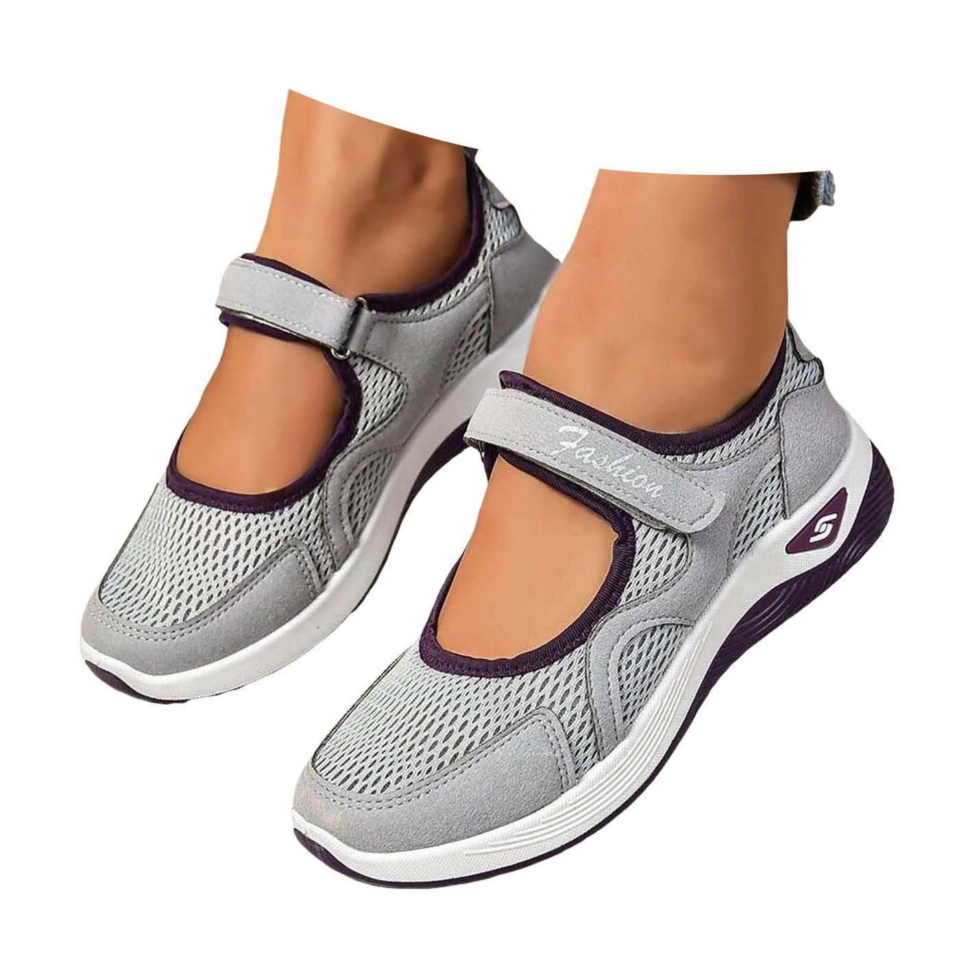 Guttear Women's Walking Shoes for Hiking Surfing Kayaking Cruise Ship Essentials Cruise Ship Essentials