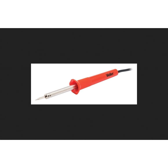 Soldador Weller 30 W 30 cm con cable rojo