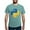 Sea Foam, variant on CafePress - Python T Shirt - Mens Comfort Colors Shirt