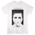 thumbnail image 2 of Underoath They're Only Chasing Safety Men's T Shirt (White, AdultS), 2 of 2