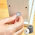 thumbnail image 1 of unbranded 100Ud Junta De Goma Y Acero Inoxidable Para De Tornillos Y Reparaciones, 1 of 6