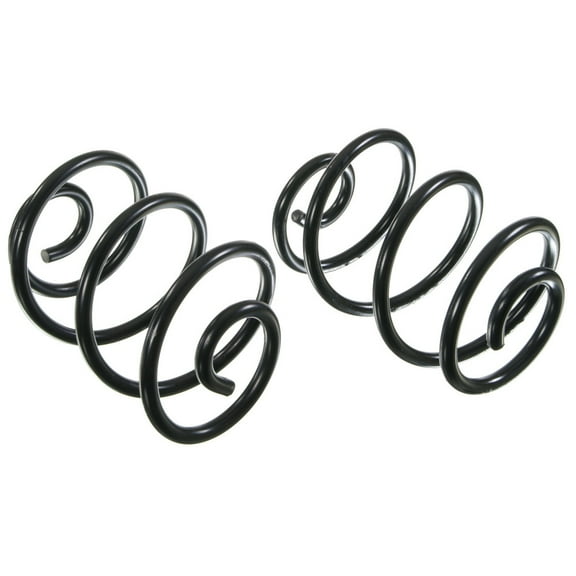 Coil Spring Set Fits select: 2000-2005 BUICK LESABRE, 2006-2011 BUICK LUCERNE