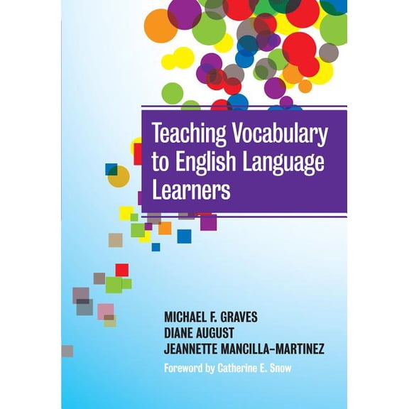 Language and Literacy Teaching Vocabulary to English Language Learners, (Paperback)