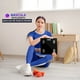 thumbnail image 3 of Báscula Inteligente Corporal AGBOX Bluetooth de Vidrio Templado Color Negro., 3 of 5