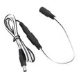 thumbnail image 4 of Cable De Extensión Solar, Cable De Extensión De Panel Solar Flexible Para Reemplazo, 4 of 8