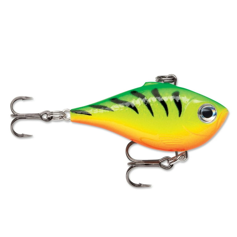 Rapala Ultra Light Rippin' Rap 04 Lipless Crankbait Chartreuse