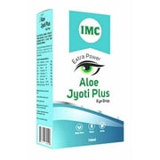 IMC Aloe Jyoti Plus Ayurvedic Eye Drop 10 ml x 2