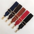 thumbnail image 6 of CoCoMangos Wide Purse Strap Adjustable Canvas Replacement Crossbody Handbag Shoulder Bag Strap, 6 of 6