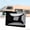 Black, variant on RVGUARD RV Skylight Replacement, 18" x 26" Outer Dimension Skylight Fits All Standard 14" x 22" Openings, RV Skylight for Camper Trailer Fifth Wheel Truck, UV Resistant, Impact Resistant, Smoke