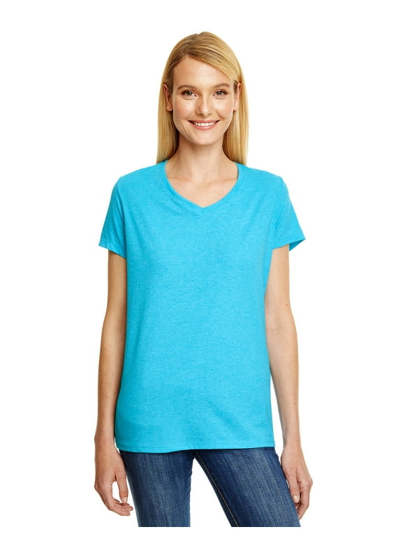 Hanes V-neck T-shirts