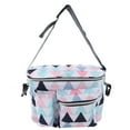 thumbnail image 2 of Bolsa De Mamá De Viaje De Nylon Multifuncional Bolsa De Mamá Colgante De Gran Capacidad Para Fiesta Al Aire Libre, 2 of 8