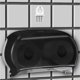 thumbnail image 4 of Llave para dispensador de toallas de papel, paquete de 20, llave para dispensador de papel higiénico, llave de repuesto universal, herramientas para rollos de papel, 4 of 4