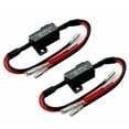 thumbnail image 1 of 2x Résistance de Puissance Résistive Résistance de Charge Indicateur Mini à DEL 25W 6,8 Ohms, 1 of 4