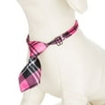 thumbnail image 4 of CUECUEPET Plaid Formal Occasion Fashion Necktie for Small Dogs, 4 of 5