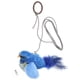 thumbnail image 3 of GOOHOCHY Plume Bird Cat Juguete Interactivo Puerta Colgando Pájaro Juguete Colgando Puerta Gato Juguete Teaser para Gatos, 3 of 8