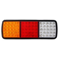 FRCOLOR Durable Led Truck Tail Lights For Trailers And Boats High Brightness Brake Reverse Lights Suitable For Utvs And Rvs