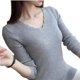 thumbnail image 1 of Sueter De Mujer Moda Canale Sweater Diseño A Relieve Abrigo LOLE  Sueter, 1 of 4