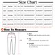 thumbnail image 2 of ICHUANYI Liquidación Pantalones casuales de mujer Cordón de cintura alta con pantalones largos con múltiples bolsillos ICHUANYI WER202308245839, 2 of 5