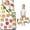 Multicolor Cat Head White Pattern, variant on Cat Head and Glasses White Pattern Teens Toddler Nap Mat with Pillow, Sleeping Mat Bag for Preschool Daycare 59"x22"