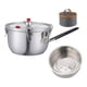 thumbnail image 2 of Utensilios de cocina para acampar Zulema Cocina de campamento para cocinar al aire libre mango negro, 2 of 8