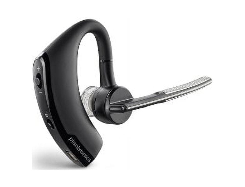 Plantronics - Voyager Legend Bluetooth Headset - Silver/Black