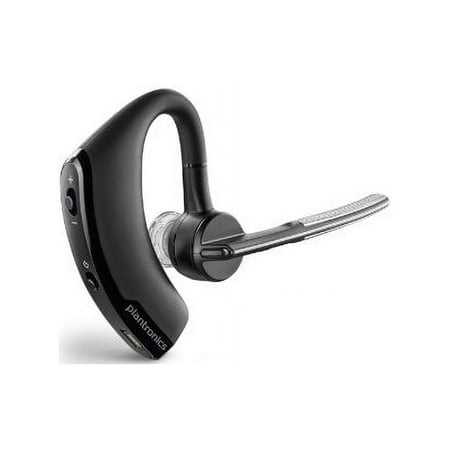 Plantronics - Voyager Legend Bluetooth Headset - Silver/Black