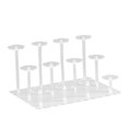 thumbnail image 1 of lionlar Transparent Action Figure Display Display Rack Support Bracket Accessories Model 12, 1 of 5