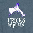 thumbnail image 3 of Disney Villains - Tricks & Spells - Women's Racerback Tank Top, 3 of 5