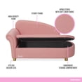 thumbnail image 4 of Barbie Evolur Dream In Pink Chaise Lounge, 4 of 6