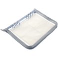 thumbnail image 1 of Travel Jewelry Organizer Jewelry Storage Bags Clear Design Discoloration Prevention 19x24.5x2.5cm 1 Set, 1 of 4