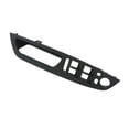 thumbnail image 6 of Partscollect Interior Door Handle Inside Panel Trim Inner Door Handle Compatible for BMW X5 E70 2007-2013 X6 E71 2008-2014Replaces OE# 51416975791  (Front Left Side, Black), 6 of 8