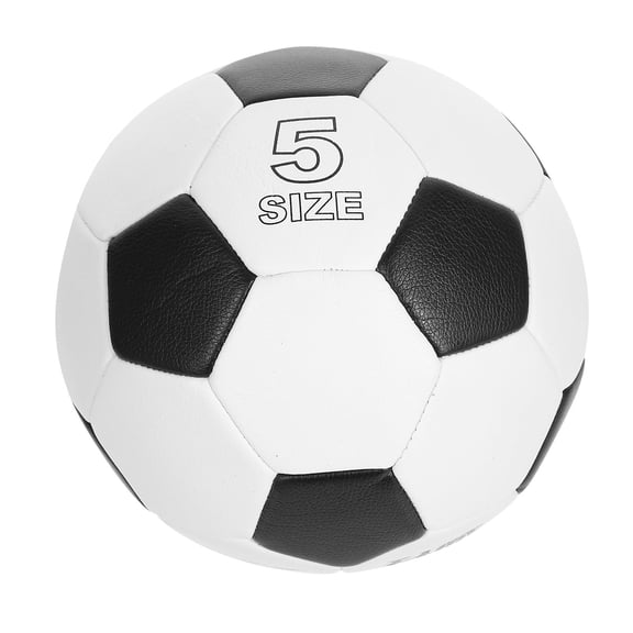 FUTUREORYY Red PU Soccer for Training and Sports with Innovative Design, and Lightweight