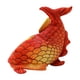thumbnail image 3 of Sombrero de disfraces de peces Divertido Sombrero de cabeza de pez Sombreros de animales marinos Unisex Sombreros de disfraces Rojo, 3 of 8