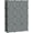 Black, variant on Cube Storage Organizer with Doors, 12-Cube Shelves, Closet Cabinet, Plastic Modular Bookshelf, Black