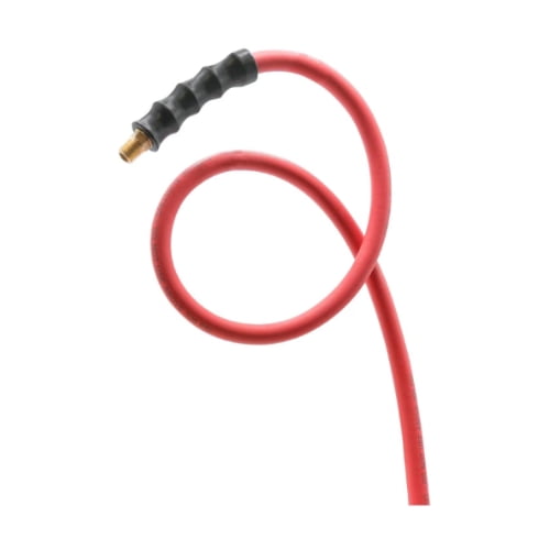 Titan 19382 Air Hose Rubber, 3/8" x 50' Length, Flexible and Durable