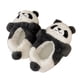 thumbnail image 2 of Zapatillas cálidas de invierno para mujer, zapatos para el hogar, Zapatillas de casa con animales de dibujos animados, Zapatillas de felpa para sala 27cm Fernando Pantuflas peludas de panda, 2 of 8