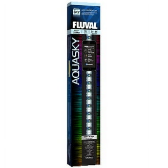 Fluval Aquarium Full Spectrum Grow Accessory - Fresh & Plant 3.0 LED Light  Fixture For 48-60 Inch - Walmart.com