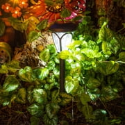 Melrose Solar Pathway Light, Set of 4