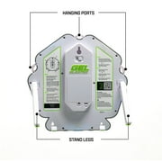 Gel Blaster Portal Smart Target System with Free App Includes 12 Games, Score Tracking & More