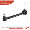 thumbnail image 4 of A-Premium Control Arm Kit Replacement for Chrysler 300 2005-2010 Dodge Challenger Charger Magnum Set of 10, 4 of 9
