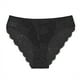 thumbnail image 5 of Gibobby Tangas de mujer sexy encaje Día de San Valentín Ropa interior sexy de cintura para mujer, bragas de color sólido, ropa interior de encaje, bragas para mujer(Negro, M), 5 of 5