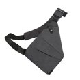 thumbnail image 1 of Bolso De Pecho, Mochila Bandolera Bandolera Bolso Bandolera Bolso Bandolera Pequeño Para Hombre Mochila Fanny Pack Bolso Bandolera Para Exteriores Senderismo Viajes, 1 of 7
