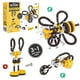 thumbnail image 1 of The Off Bits Juguetes de construcción de tallos Educativos construye tu propio robot de juguete para niños de 6 7 8 9 años Niños y niñas Juguetes de tallo de animales Kit de ingeniería Juguetes de con, 1 of 5