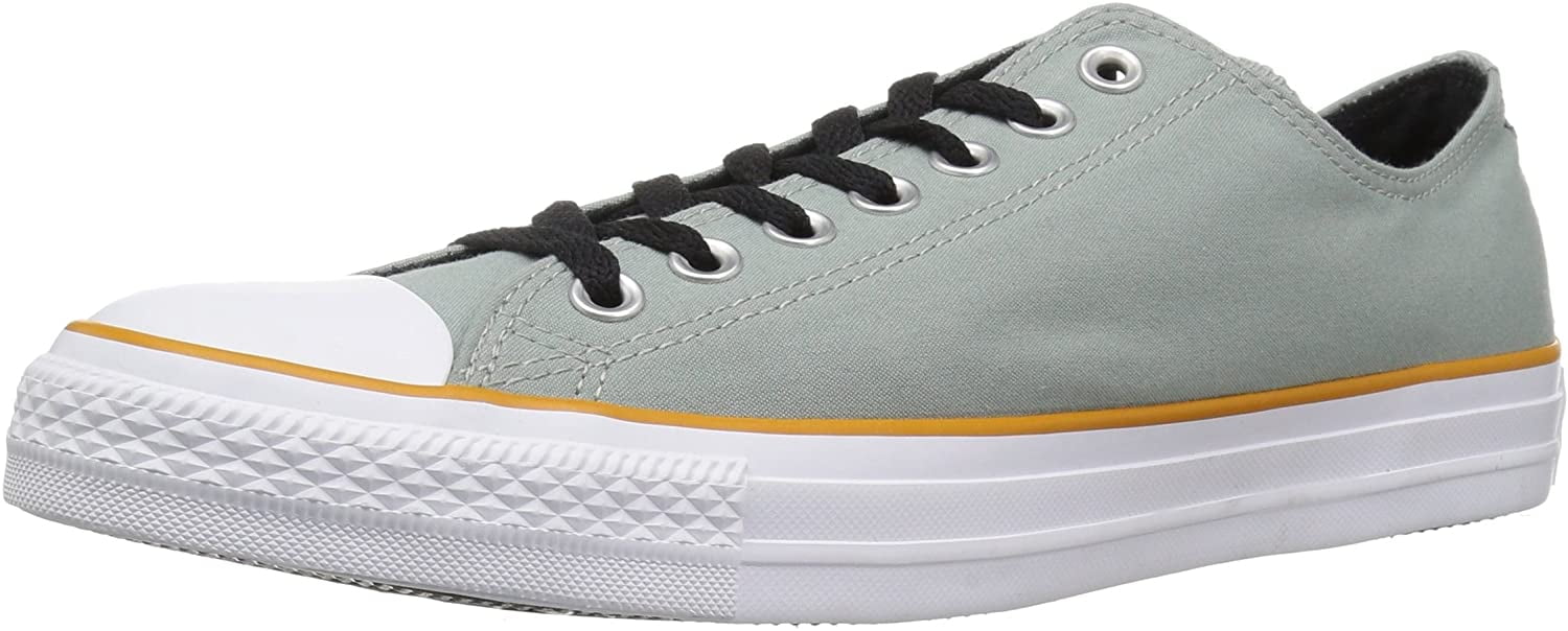 converse chuck taylor all star classic white low