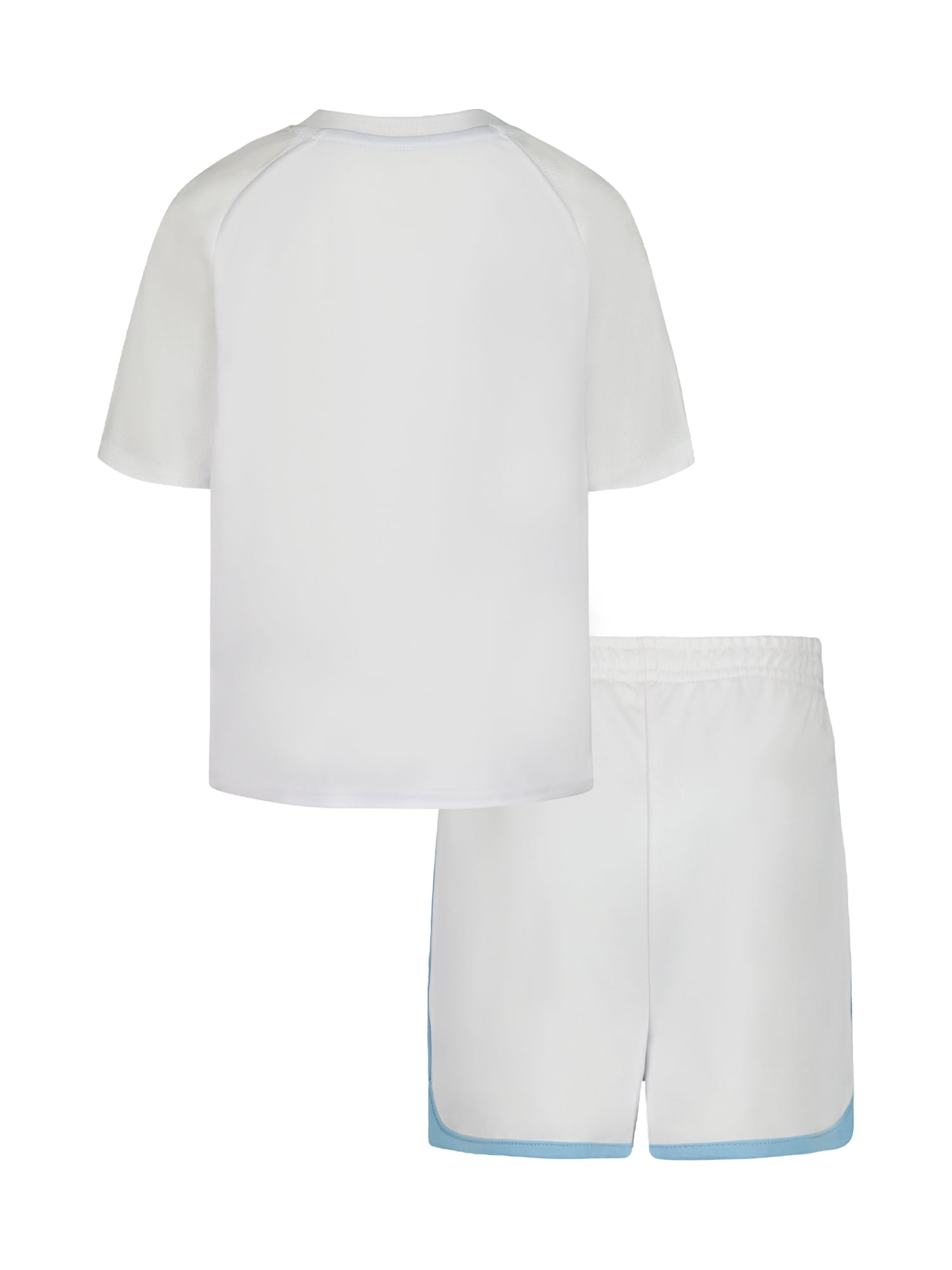 Messi Girls Active Lifestyle Jersey Set, Sizes 4-16