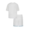 thumbnail image 2 of Messi Girls Active Lifestyle Jersey Set, Sizes 4-16, 2 of 3