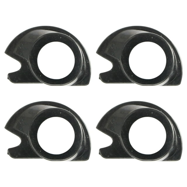 4-Pack Bobbin Case Replacement for Singer 5817 Sewing Machine - Compatible with Singer #421326